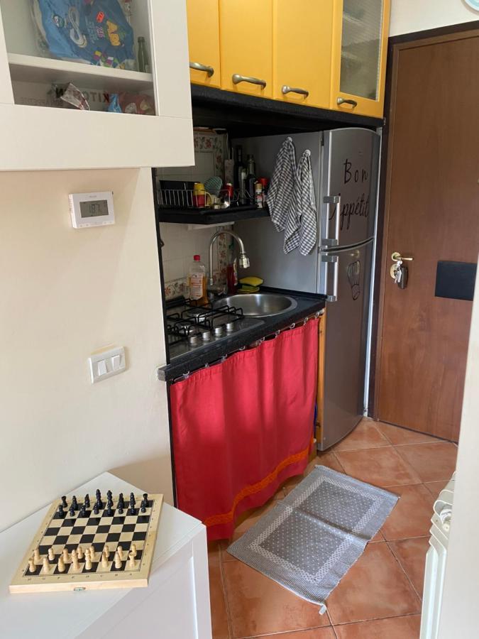 Casa Sacha Daire Roma Dış mekan fotoğraf