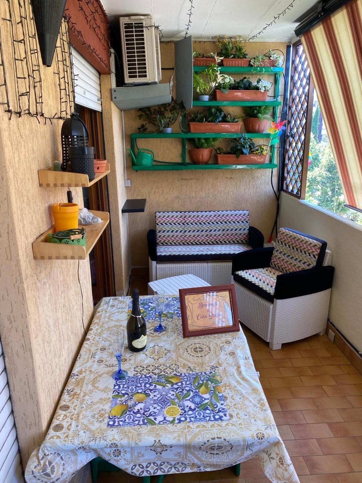 Casa Sacha Daire Roma Dış mekan fotoğraf